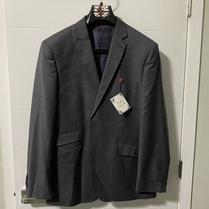 Men’s suit, English Laundry, New